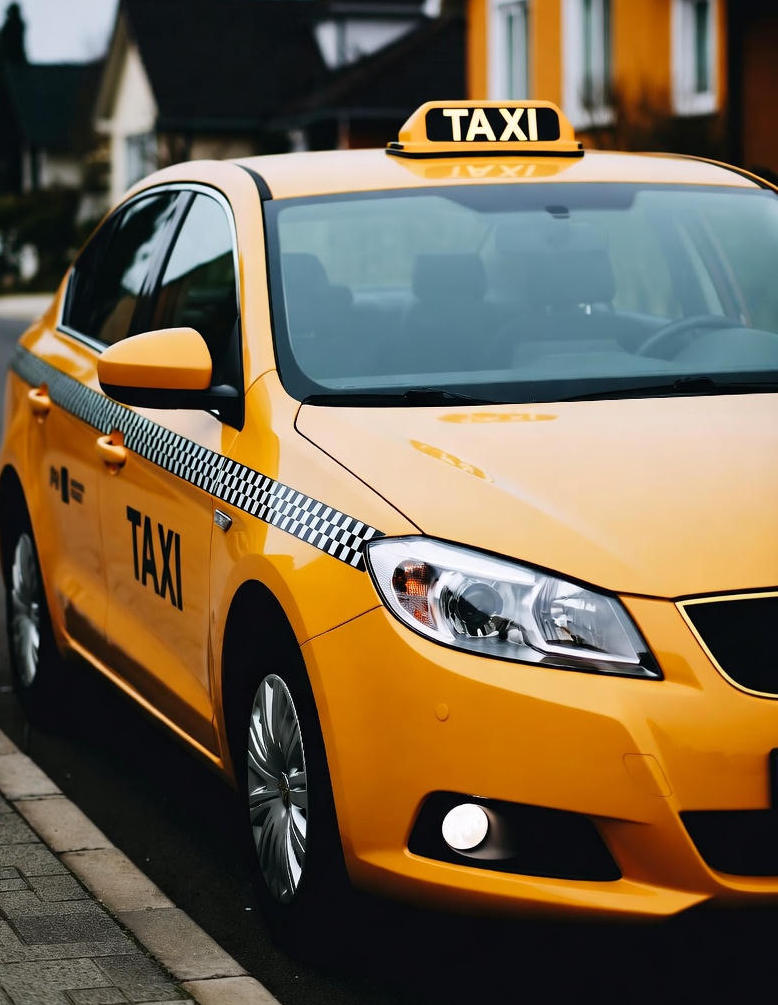 A spacious Waltham Cross taxi ready for a family's October 2025 half-term airport transfer to Heathrow, Gatwick, or Stansted.